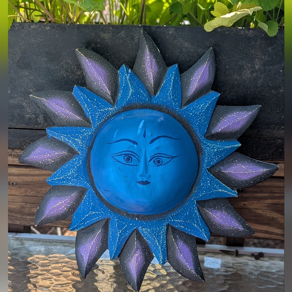 Multiple Piece Sun Wall Art
